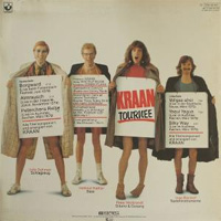 KRAAN / Tournee
