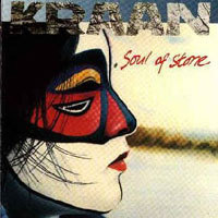 KRAAN / Soul Of Stone