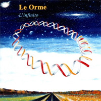 LE ORME / L'Infinito