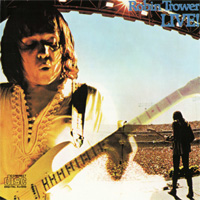 Trower, Robin / Robin Trower Live !
