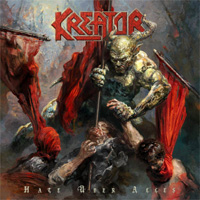 KREATOR / Hate Über Alles