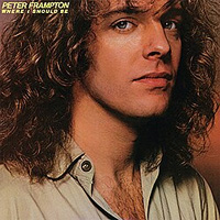 Frampton, Peter / Where I Should Be