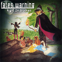 FATES WARNING / Night On Bröcken