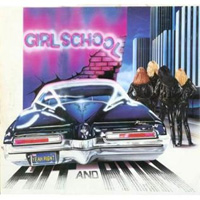 GIRLSCHOOL / Hit And Run