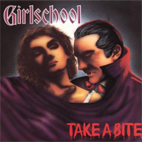 GIRLSCHOOL / Take A Bite