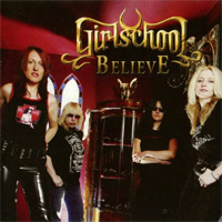 GIRLSCHOOL / Believe