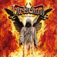 GIRLSCHOOL / Guilty As Sin