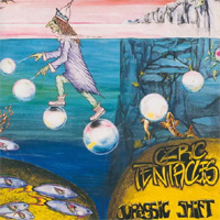 OZRIC TENTACLES / Jurassic Shift
