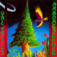 OZRIC TENTACLES / Arborescence