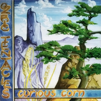 OZRIC TENTACLES / Curious Corn