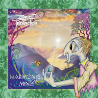 OZRIC TENTACLES / Harmonic Mind